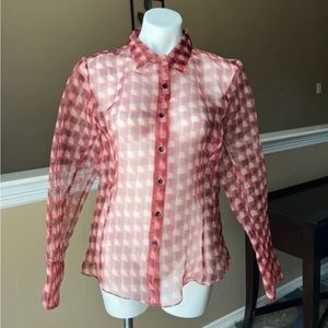 ZARA BLOUSE